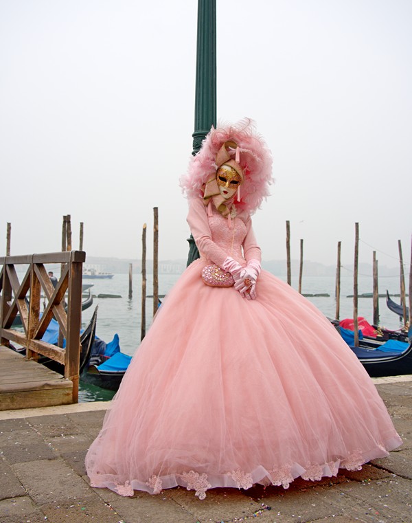 Portrt Fotografen in Venedig